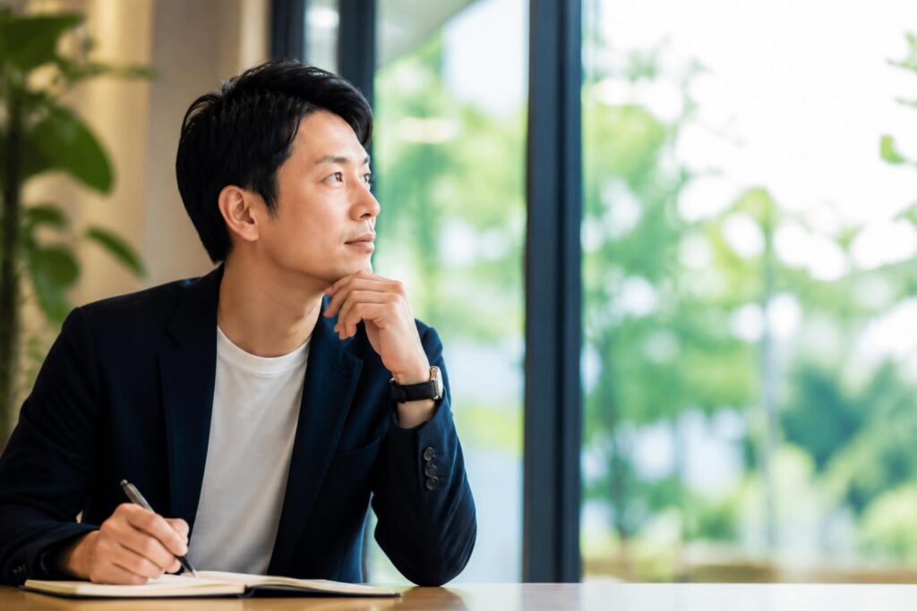 30代の転職で希望年収を伝えるタイミングはいつ?